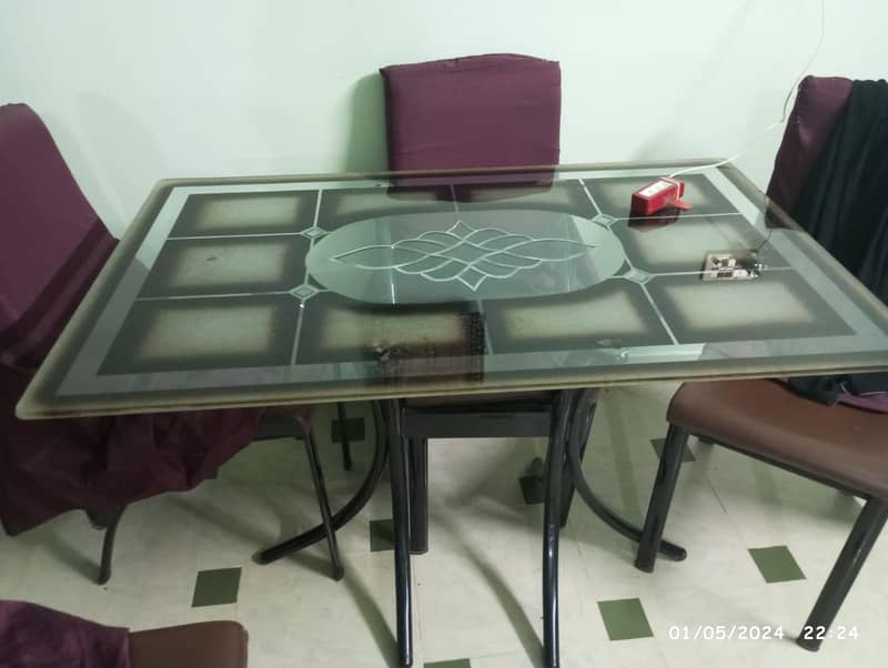 DINNING TABLE 1