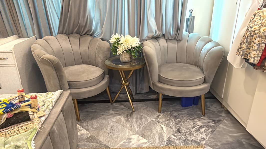 full gray bed set 2