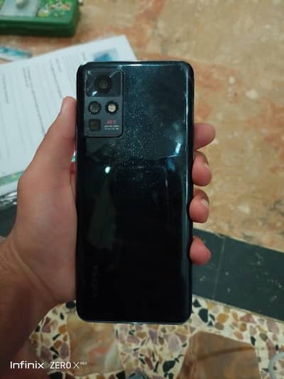 Infinix Zero X Neo
