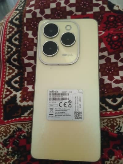 Infinix Hot 40 Pro