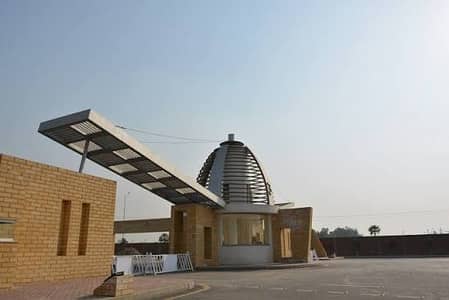 5 MARLA PLOT FOR SALE BAHRIA ORCHARD LAHORE