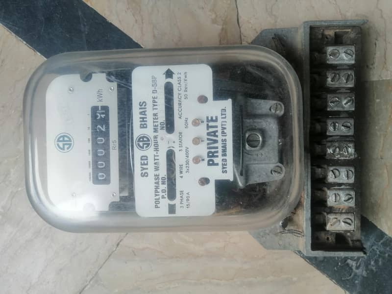 3Face Sub Meter 1