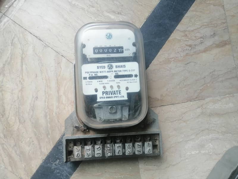 3Face Sub Meter 2