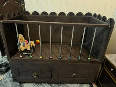 Baby Cot for Sale – Brand New Condition