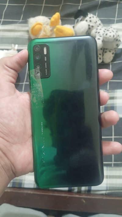 Infinix Note 7 Lite