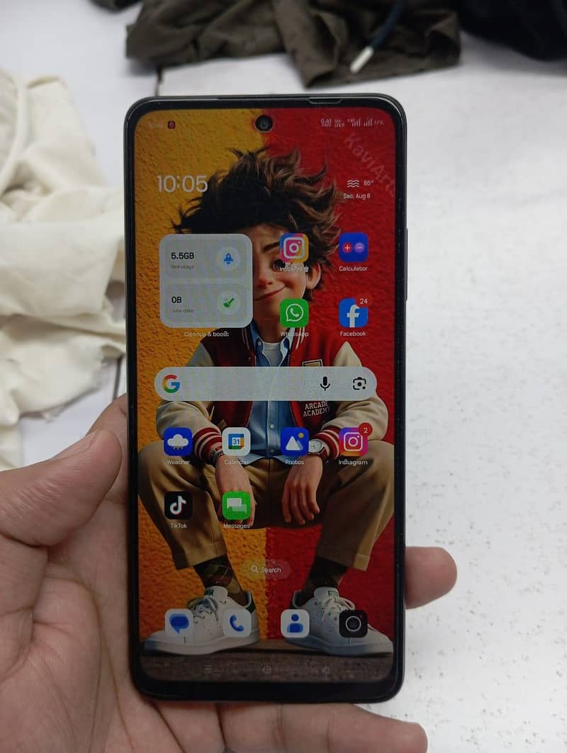 OPPO A60 1