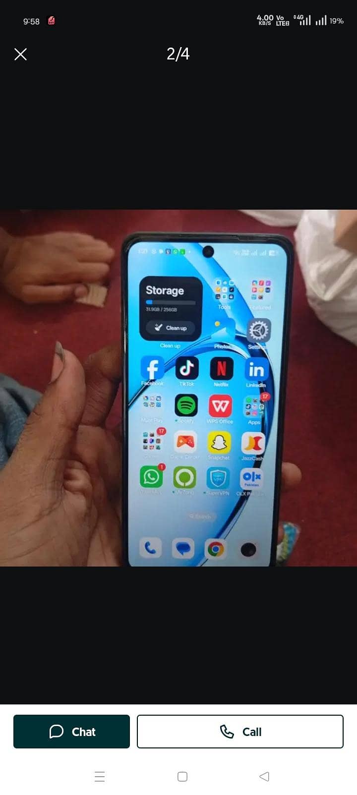 OPPO A60 4