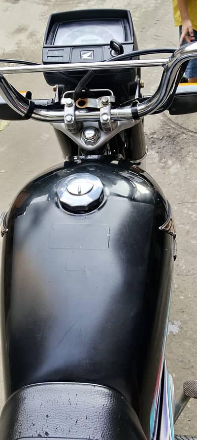 Honda CD 70