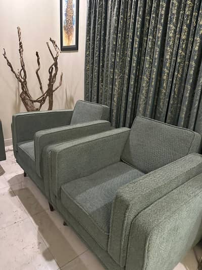 Brand new 6 seater sofa set