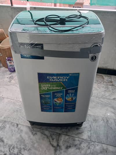 Dawlance automatic washing machine 270model,12kg - Excellent condition
