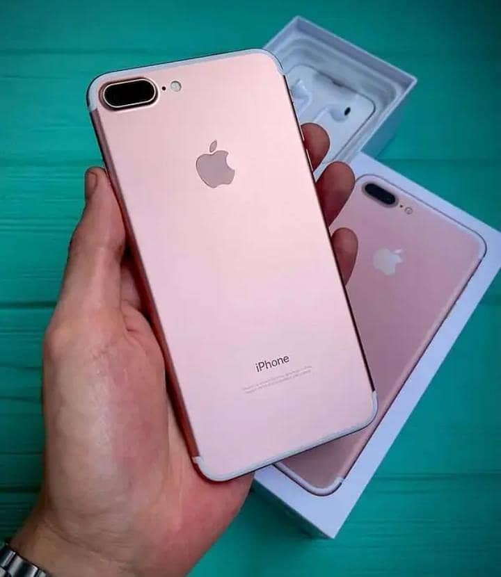 Apple iPhone 7 Plus 6
