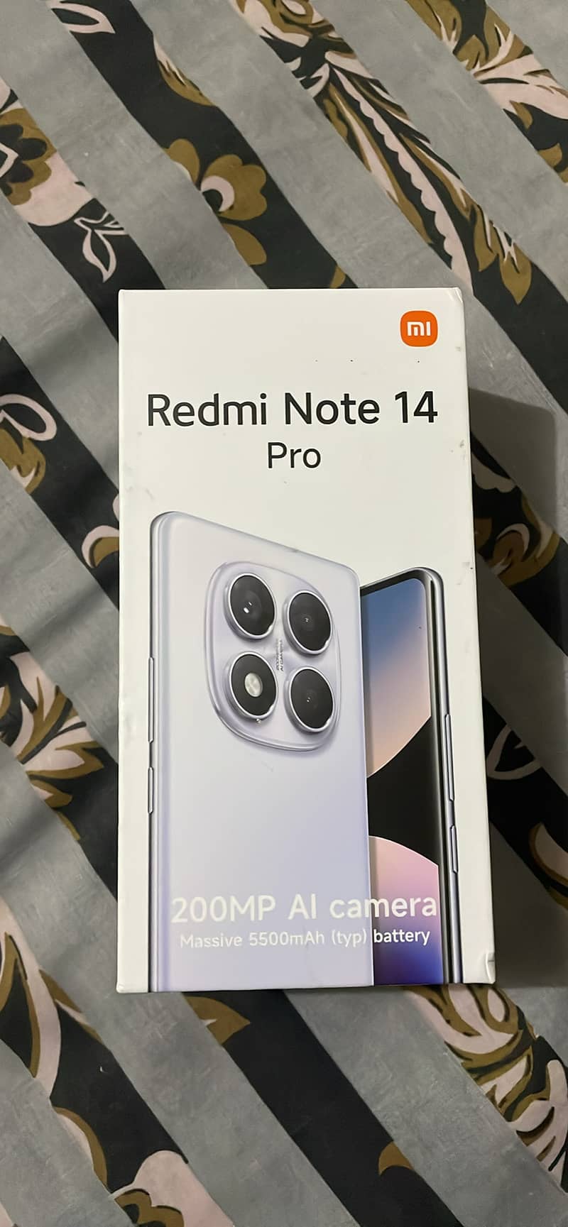 Redmi note 14 pro 0