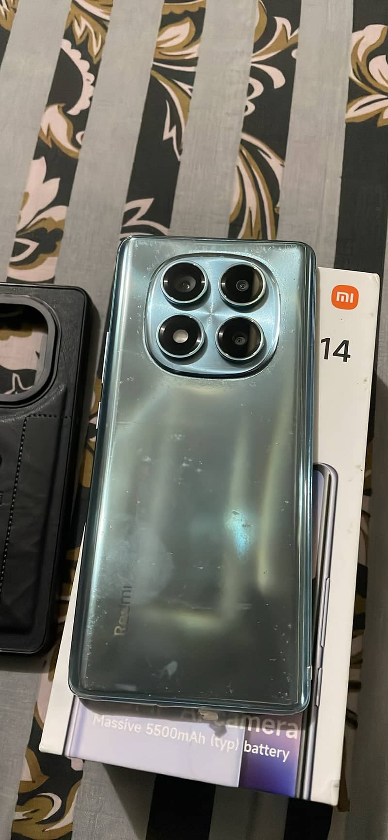 Redmi note 14 pro 1