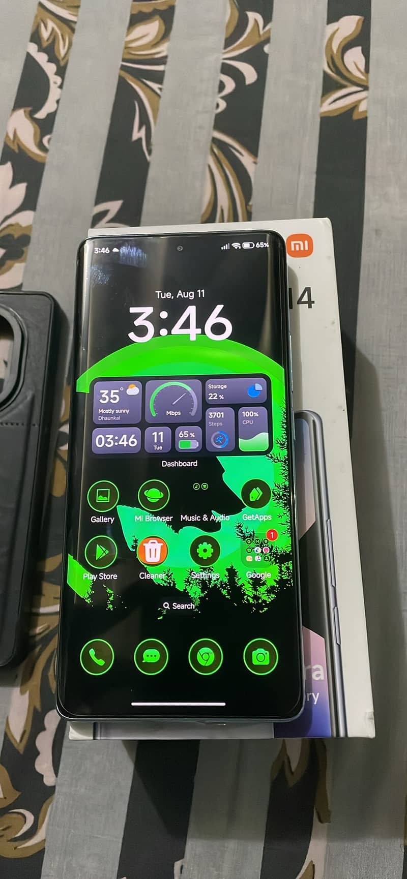 Redmi note 14 pro 4