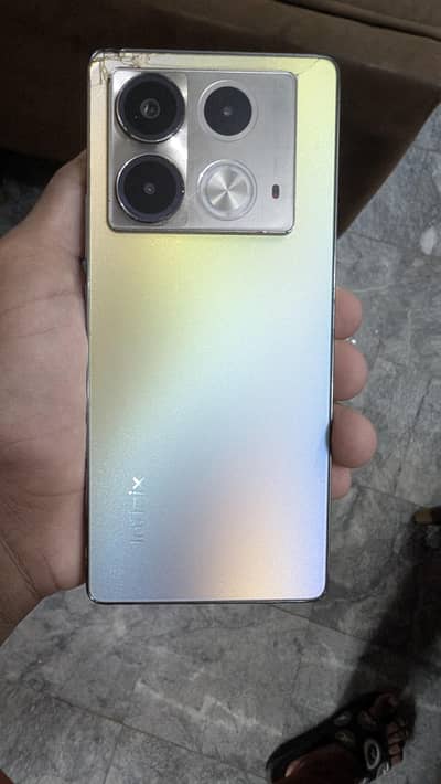 Infinix Note 40