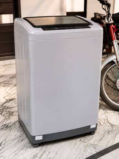 Haier Fully Automatic Washing Machine 8KG – HWM80-1708Y