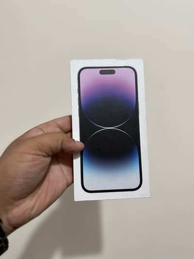 Apple iPhone 14 Pro Max