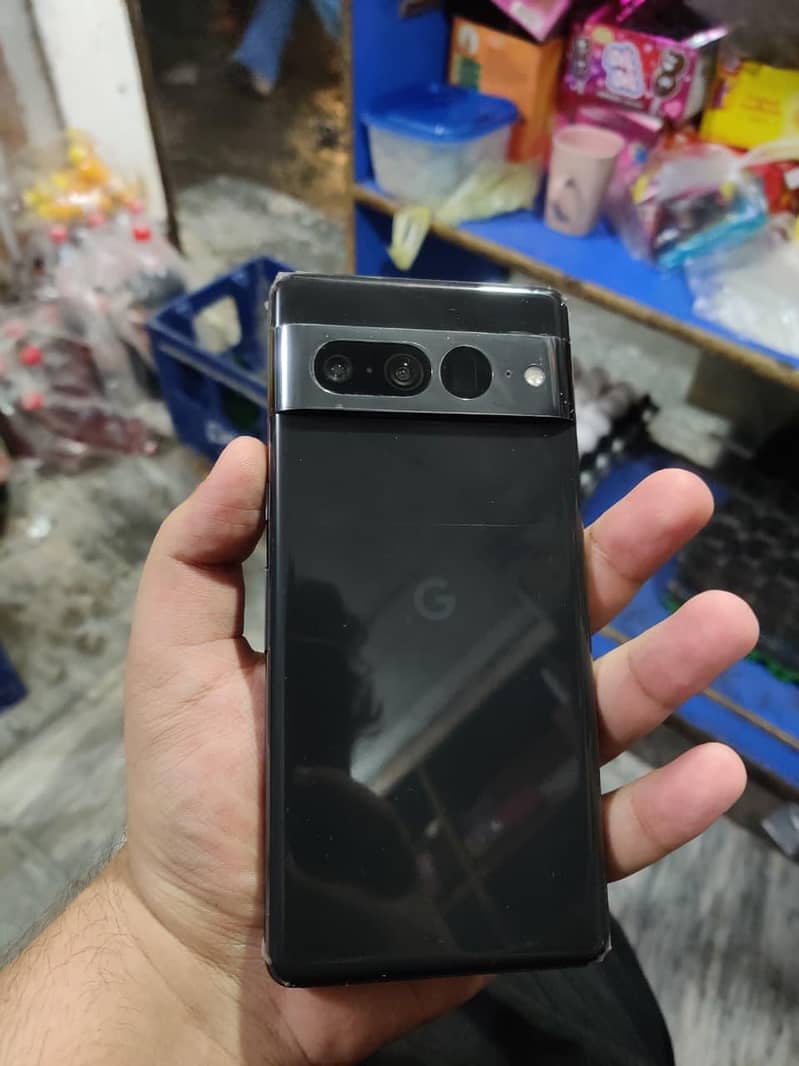 Google Pixel 7 Pro 0