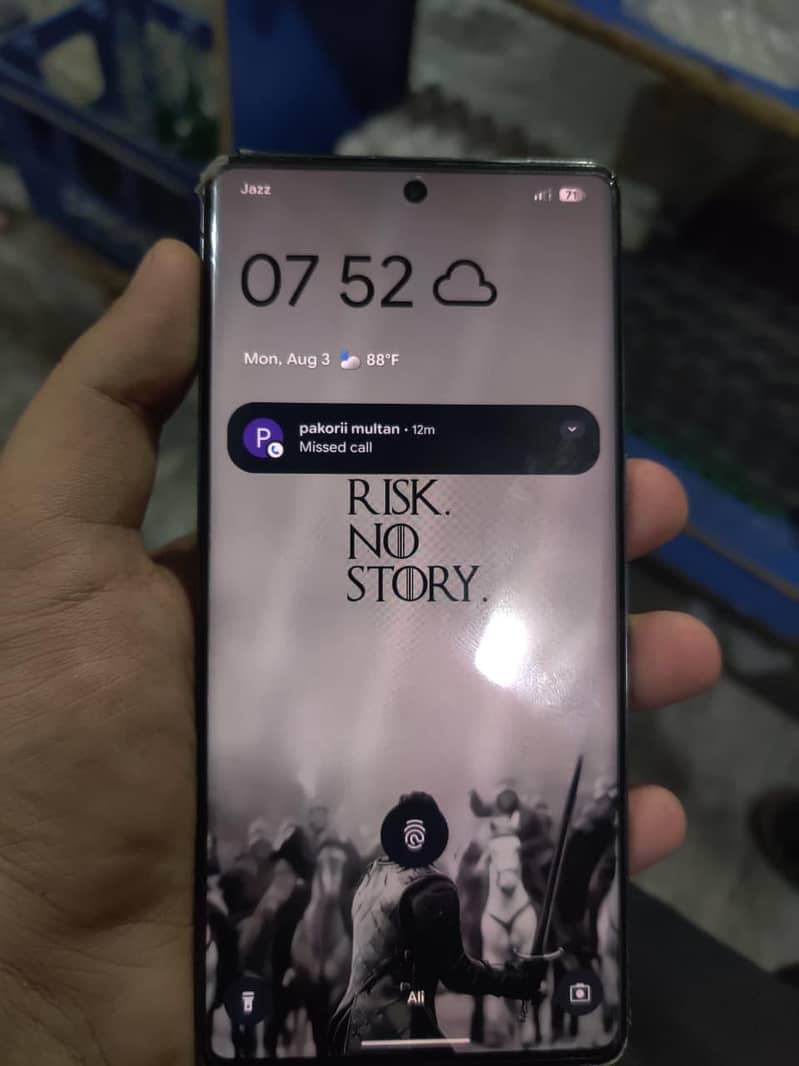 Google Pixel 7 Pro 4