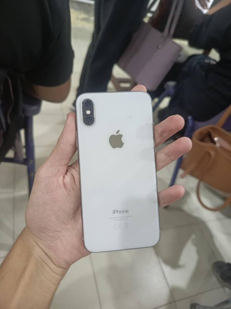 Apple iPhone X 0