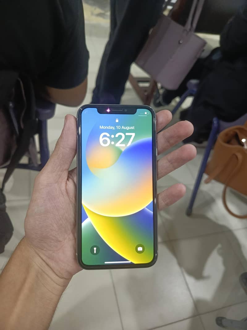 Apple iPhone X 1