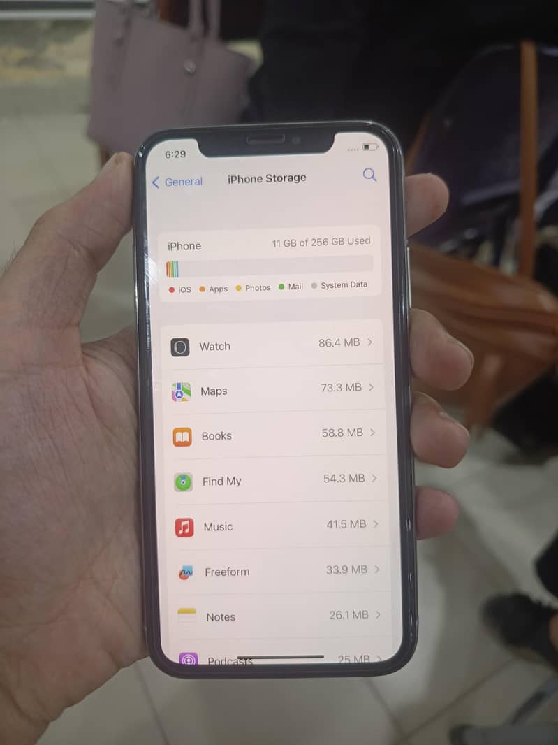 Apple iPhone X 6