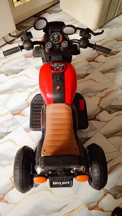 battery operated bike for kids
