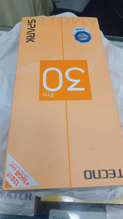 Tecno Other Model spark 30 pro