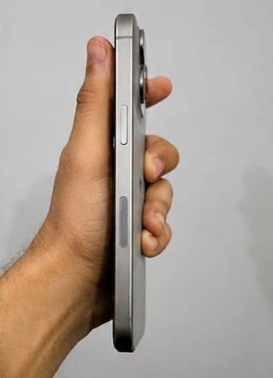 Apple iPhone 15 Pro Max
