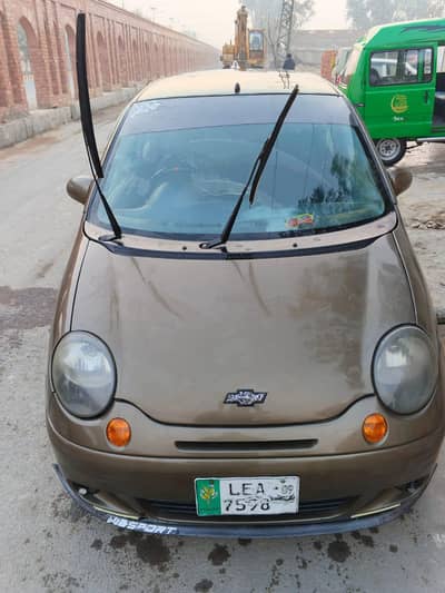 Chevrolet Joy 2009