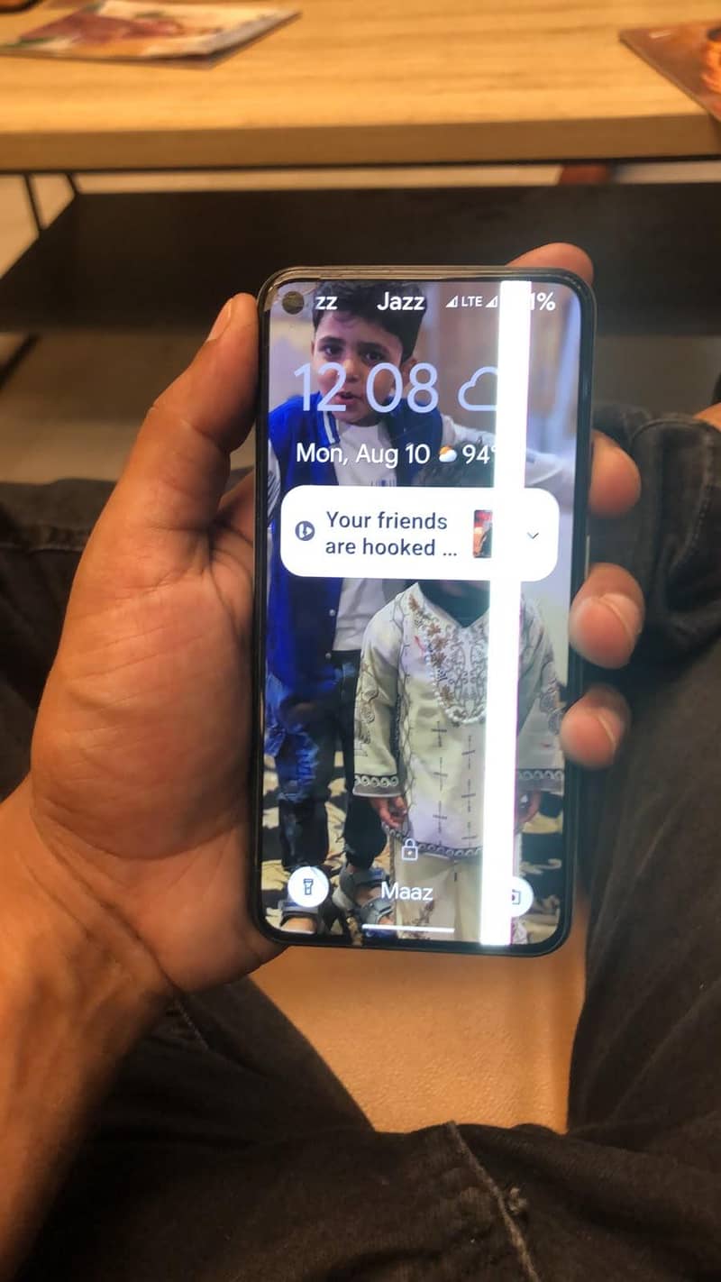 Google Pixel 5 5