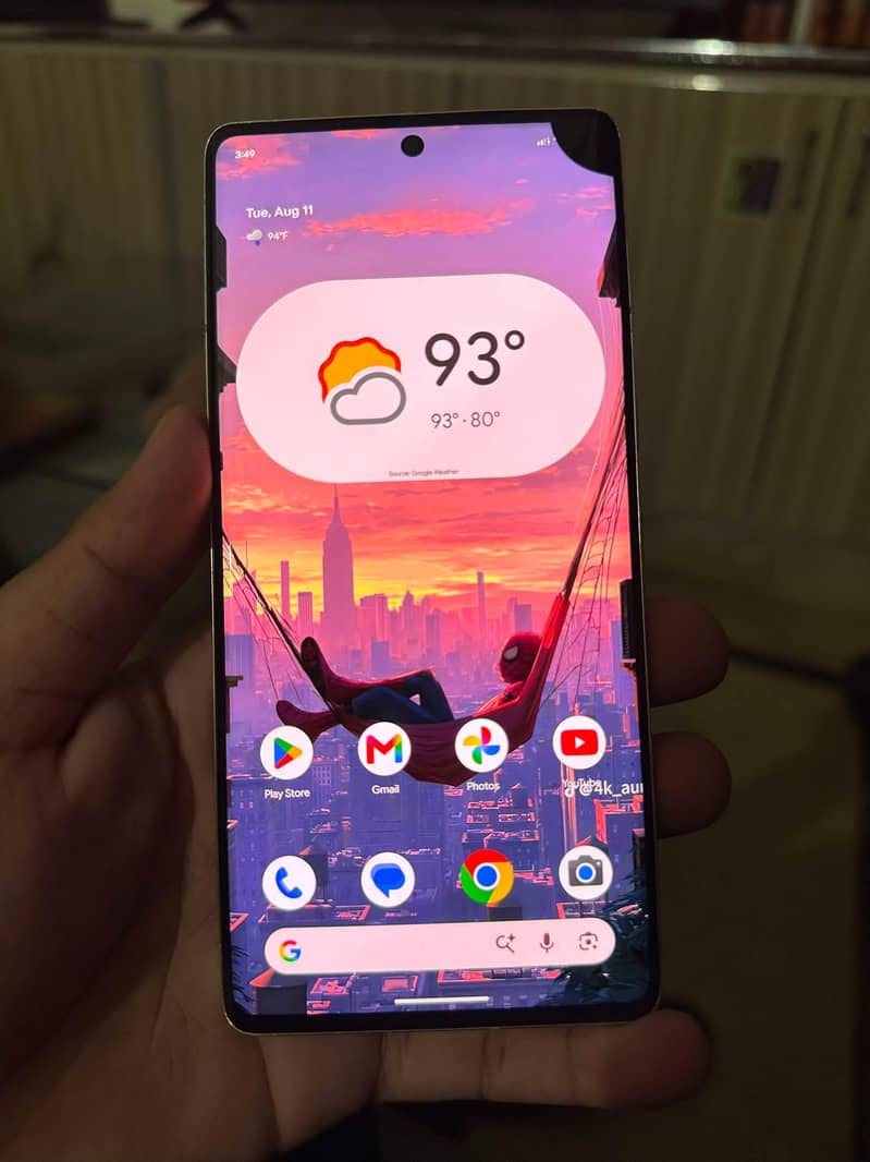 Google Pixel 7 Pro 1