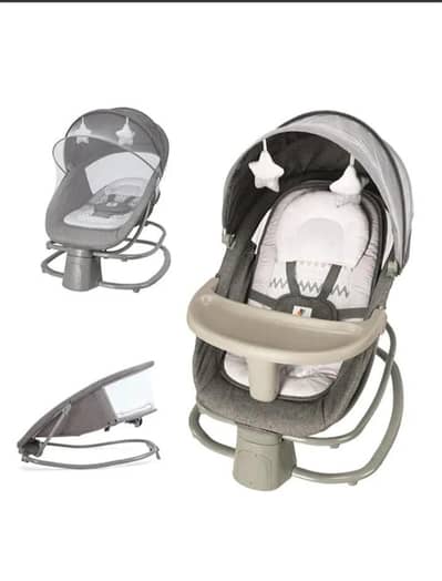 baby swing electric  jhoola
