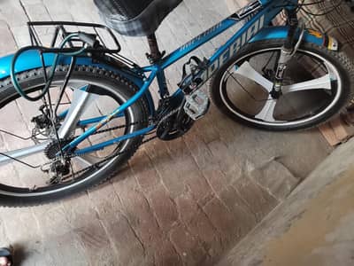 bicycle