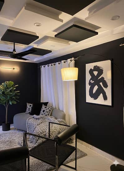 Studio, 1 bed Luxury Appartments For Short Stay 0321-1046192