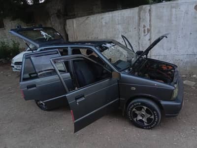 Suzuki Mehran VXR 2011