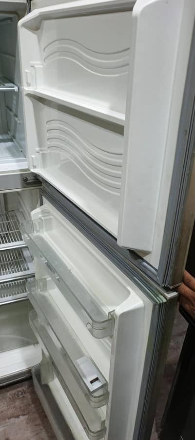 home used fridge