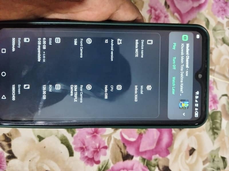 Infinix Note 11 1