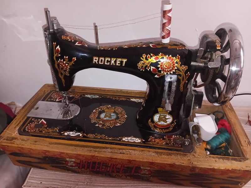 sewing Machine 1