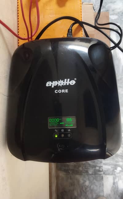 Apollo company new ups only one season used