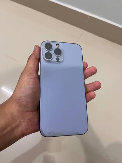 iPhone 13 Pro Max 256GB - Urgent Sale