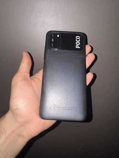 Xiaomi POCO M3 4/128