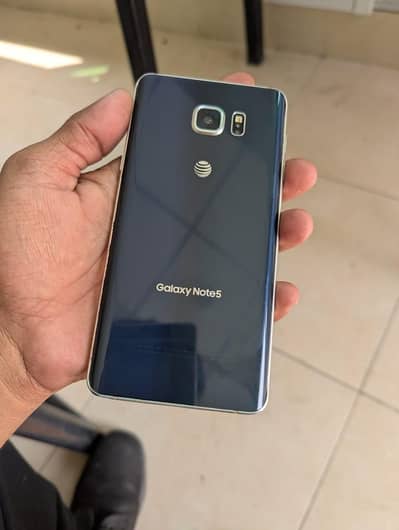Samsung Mobile Note5