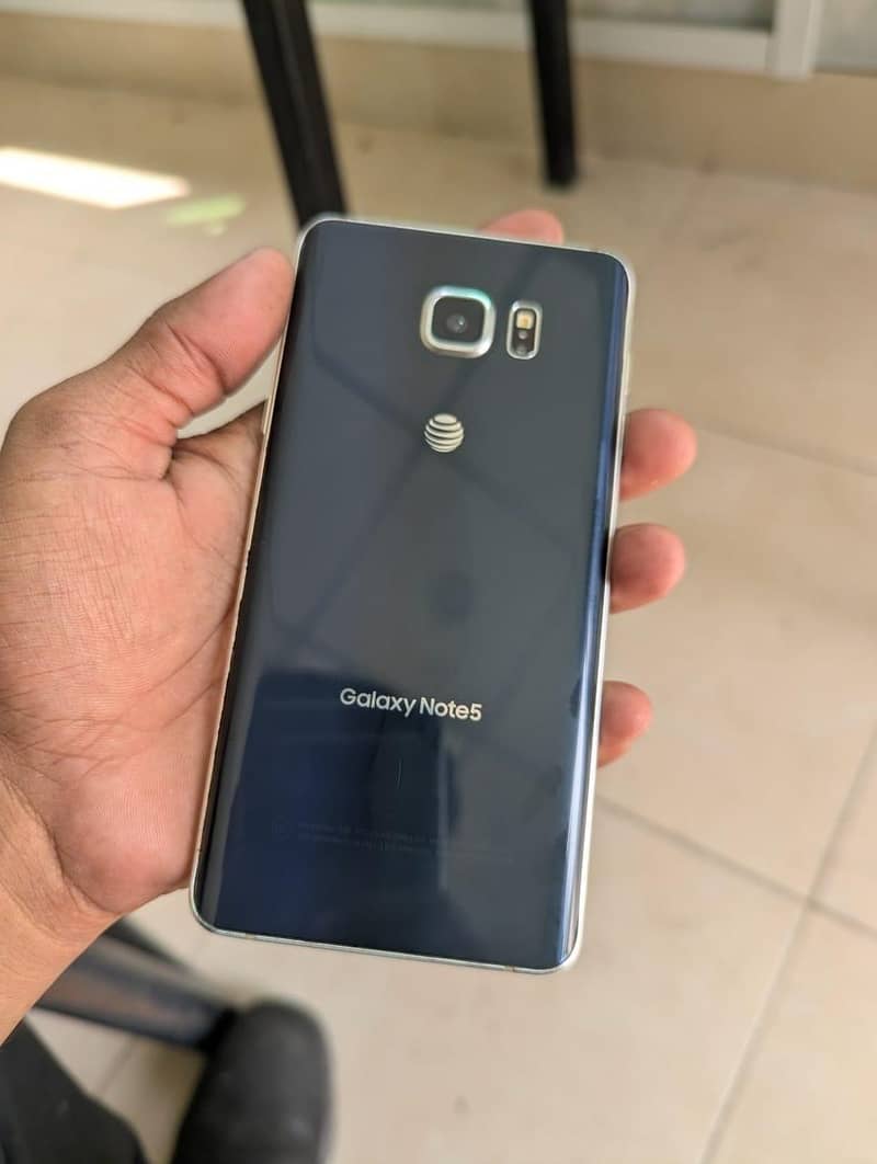 Samsung Mobile Note5 4