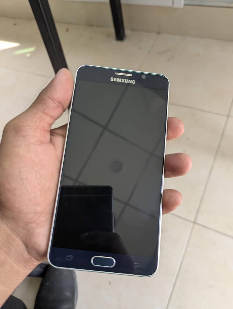 Samsung Mobile Note5 6
