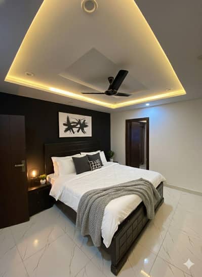 Studio, 1 bed Luxury Appartments For Short Stay 0321-1046192