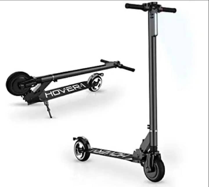 Hover scooty electric 1