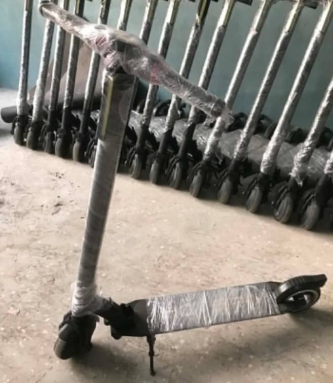 Hover scooty electric 2