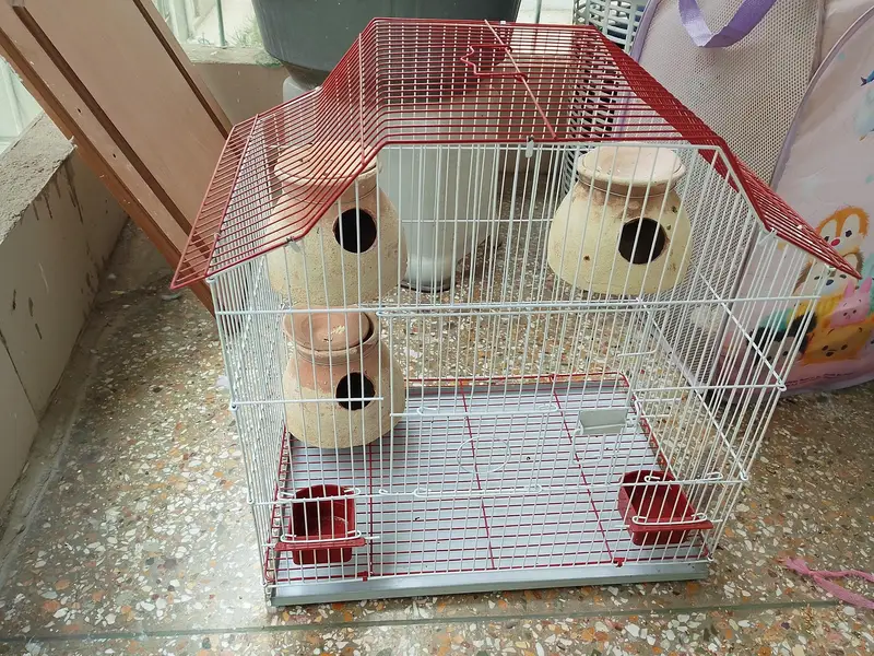 brand new cage — photo 5