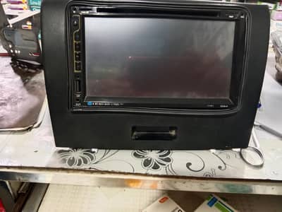 DVD player 2speker 2 Twitter 0ne Cultus speaker ifor sale